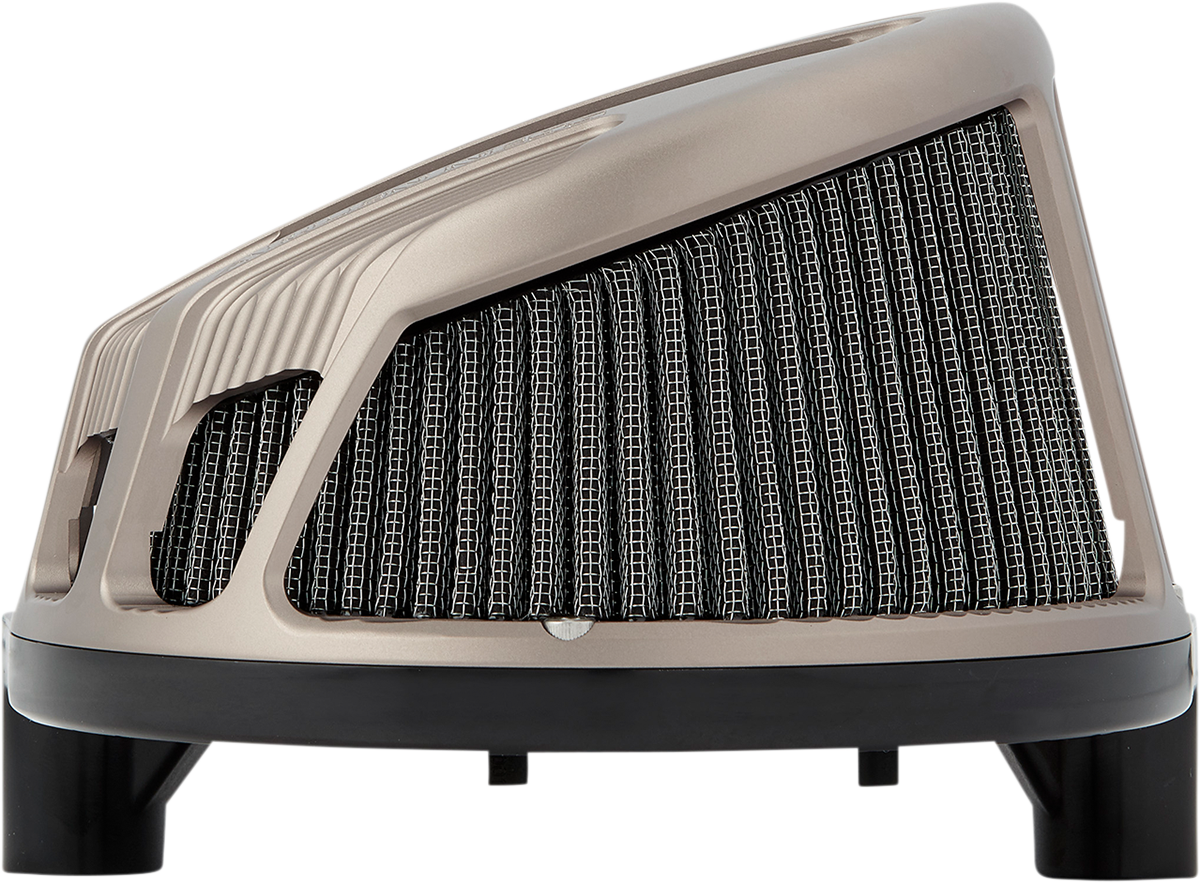 Limpiador de aire Sidekick de ARLEN NESS - Titanio 81-310 