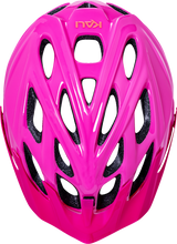 Casco de bicicleta KALI Youth Chakra - Frambuesa brillante 0220922152 