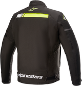Chaqueta ALPINESTARS T-SPS Ignition - Negra/Amarillo - Talla 5XL 3200322-155-5X