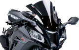 Cúpula PUIG HI-TECH PARTS Race - Negro - ZX10R 5603N 