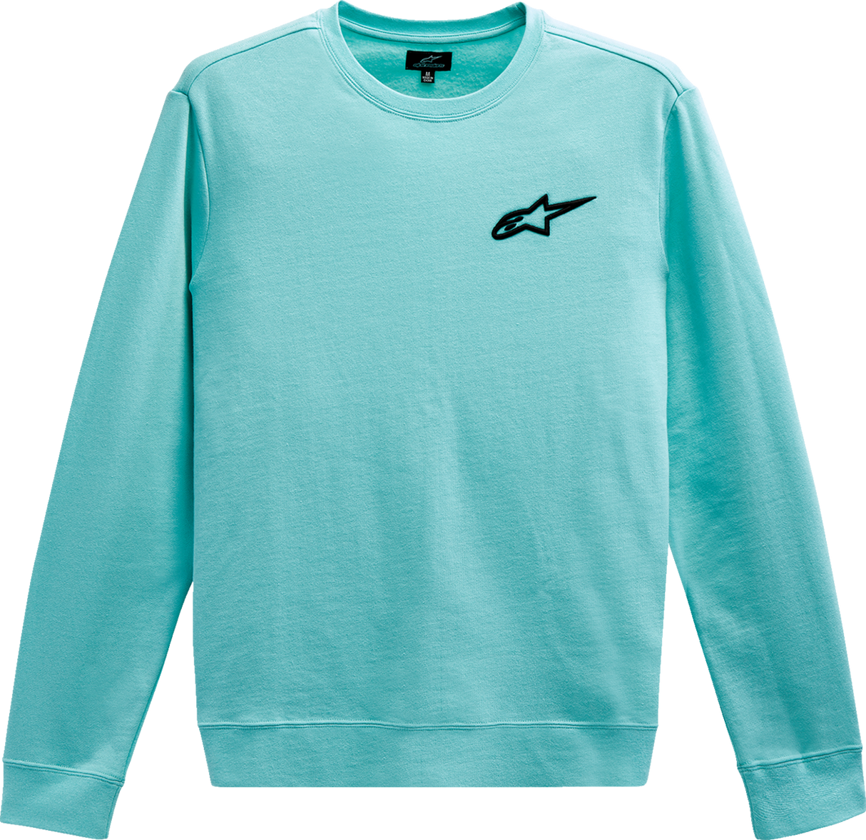 Polar ALPINESTARS Ageless Crew - Aguamarina - XL 1232510207206XL