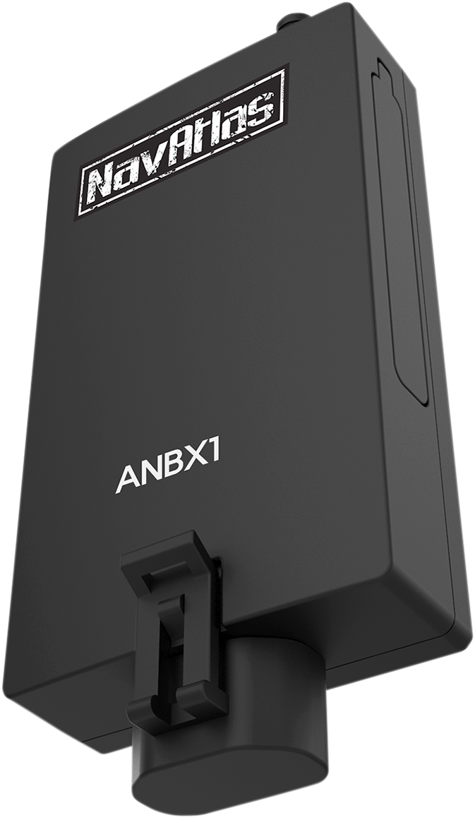 Módulo de navegación NAVATLAS Black Box ANBX1