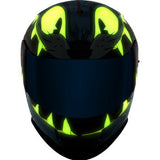 Casco ICON Airform™ - 9 vidas - Azul - Mediano 0101-17385