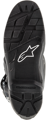 Botas de enduro ALPINESTARS Tech 7 - Negras - Talla 7 de EE. UU. 07/10/2012