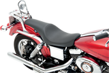Asiento Predator de DRAG SPECIALTIES - Liso - FXD '96-'03 0803-0285
