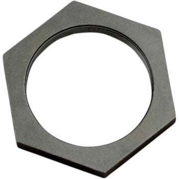Tuerca de rueda dentada del eje principal de DRAG SPECIALTIES 33-0303-SC1 