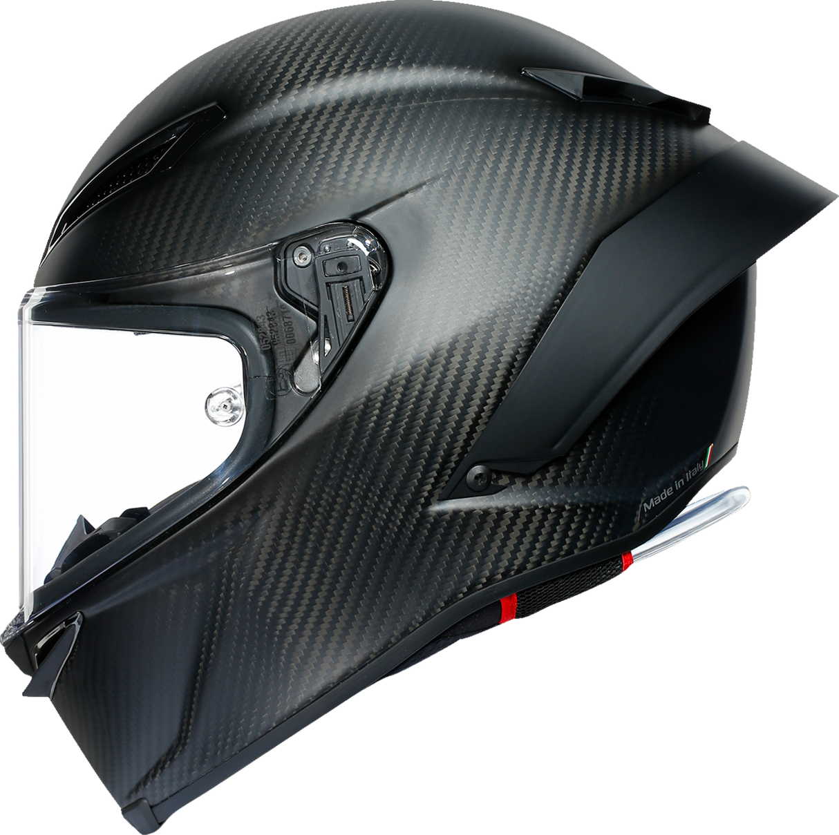 Casco de moto AGV Pista GP RR - Carbono mate - XL 2118356002007XL