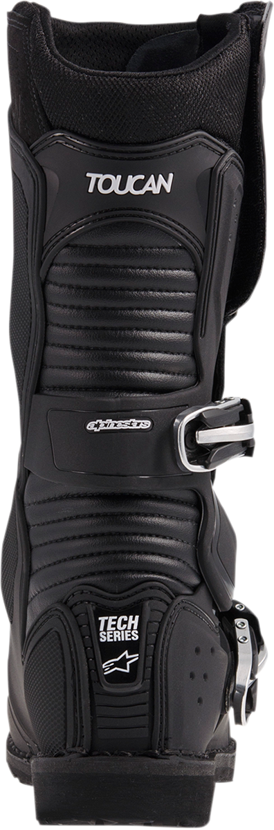 Botas ALPINESTARS Toucan Gore-Tex - Negras - Talla 11 de EE. UU. 2037014-10-11
