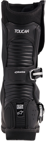 Botas ALPINESTARS Toucan Gore-Tex - Negras - Talla 11 de EE. UU. 2037014-10-11