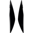 ICON Elsinore™ Side Covers - Gloss Black 0133-1578