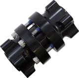 Buje ARLEN NESS - Disco doble - Delantero - Negro - FXFB 71-614 '18+ 