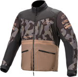Chaqueta ALPINESTARS Venture - Camuflaje arena - 2XL 3703019-849-2X