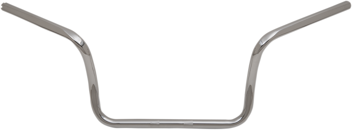 Manillar DRAG SPECIALTIES - Ape Hanger - 10" - Cromado 38"W/13"CW/7.5"PB;F/08-20 0601-5039