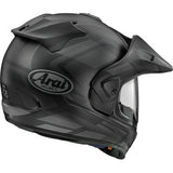 Casco de motocicleta ARAI XD-5 - Discovery - Negro escarchado - Mediano 0140-0340 