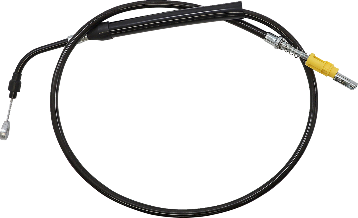 Cable de embrague LA CHOPPERS - Manillar Ape Hanger de serie - Medianoche LA-8056C08M
