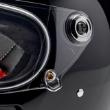 Casco BILTWELL Gringo SV - Negro brillante - Grande 1006-101-504 