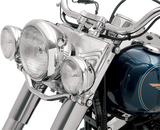 Soporte para foco DRAG SPECIALTIES - Cromado - '86-'99 FLST 20-0620-BX-LB2