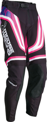 Pantalones Agroid MOOSE RACING - Rosa/Morado/Negro - 34 2901-10678 