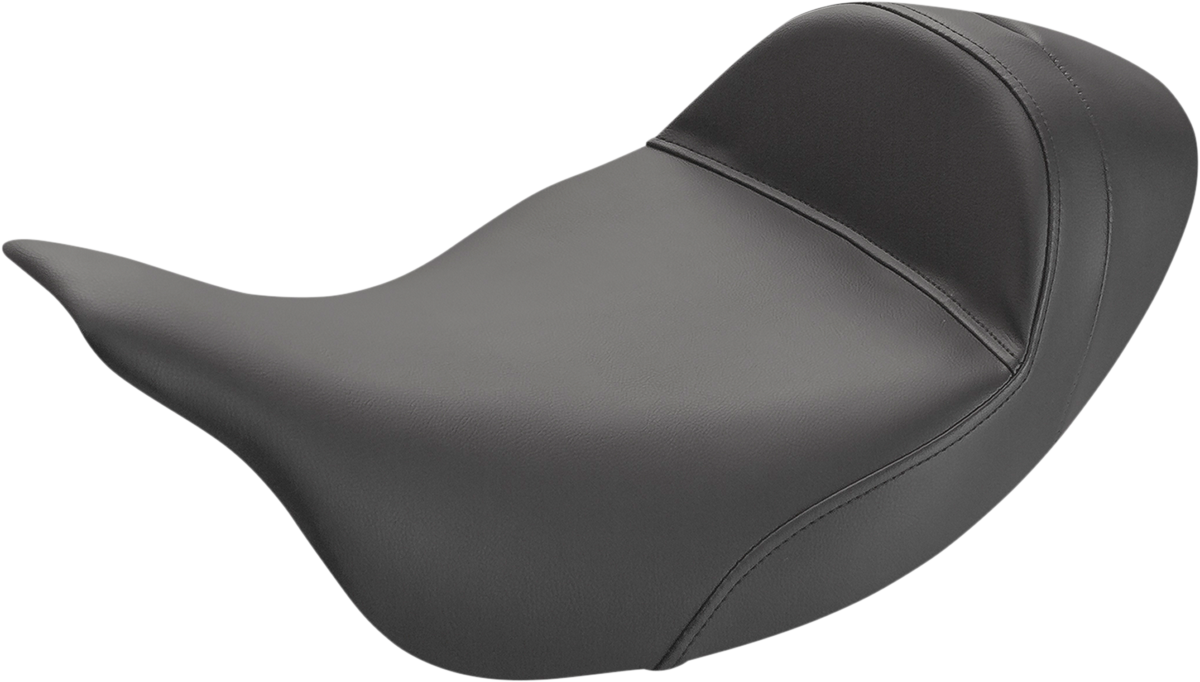 Asiento extendido SADDLEMEN Renegade - Individual - Liso - FL '08-'23 808-07B-0040EXT 