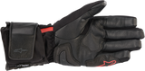 Guantes ALPINESTARS HT-7 Heat Tech Drystar® - Negro - 2XL 3523922-10-2X