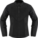 Chaqueta ICON Mesh™ AF para mujer - Stealth - XS 2822-1483