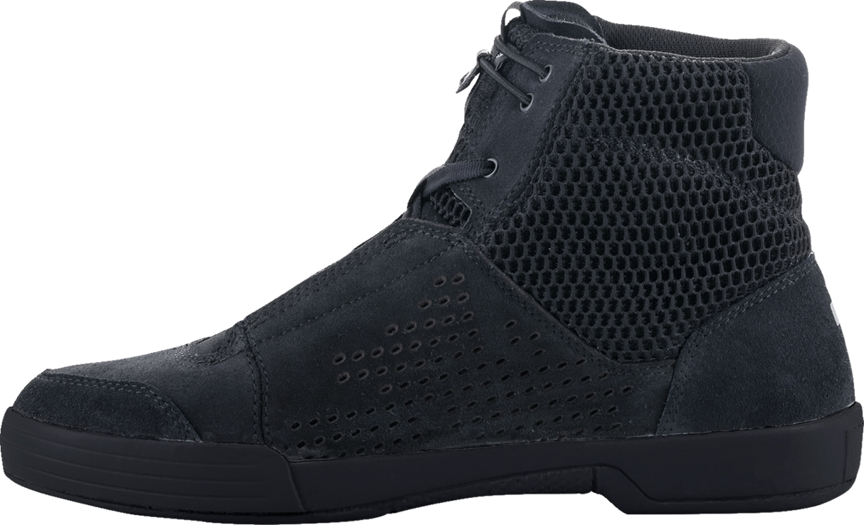 Zapatillas ALPINESTARS Chrome Air - Negras - Talla 9 de EE. UU. 251252211009
