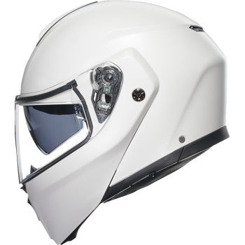 agv helmet medium K3 Motorcycle - Compound - Matte Black/Gray The scratch AGV K3 Mono Helmet