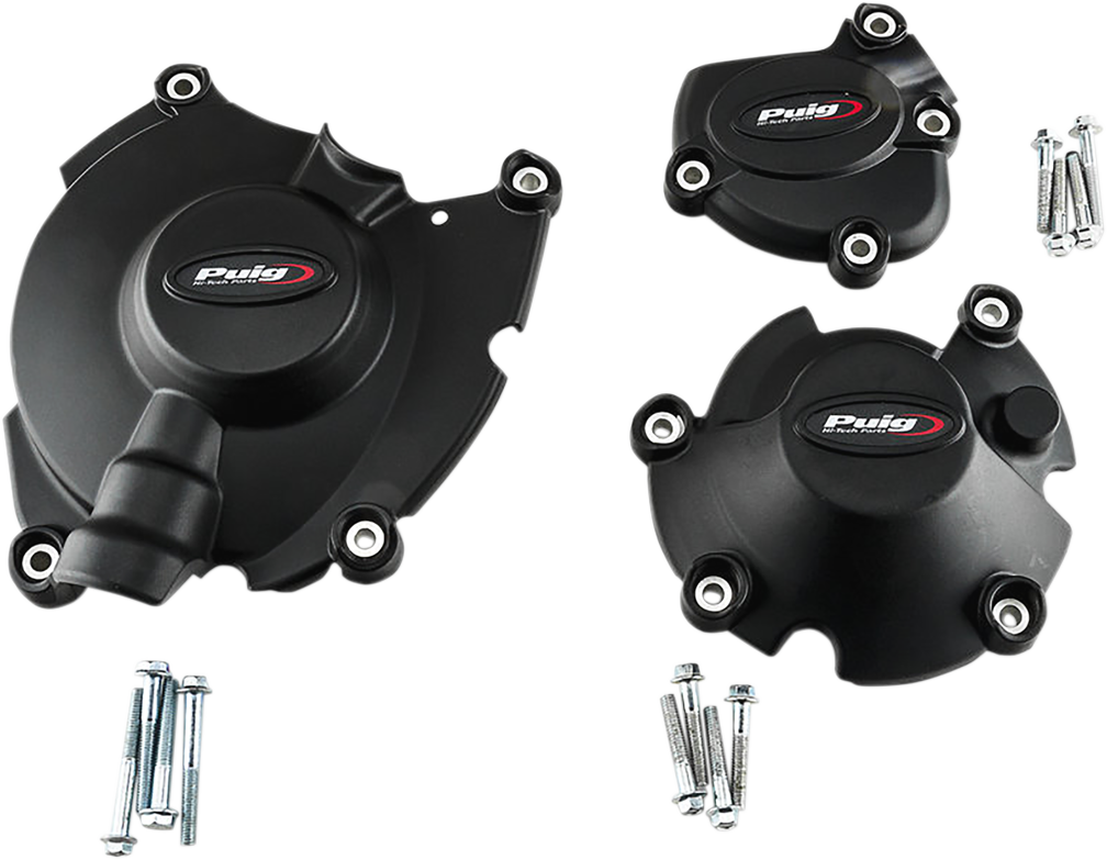 Tapas de motor PUIG HI-TECH PARTS - YZF-R1 20127N