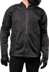 Chaqueta ICON Mesh AF™ - Negra - 3XL 2820-5943
