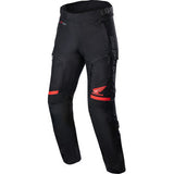 Pantalones ALPINESTARS Honda Bogotá Pro Drystar® - Negro/Rojo - XL 3226723-13-XL