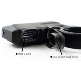 Cargador USB-C KOSO NORTH AMERICA - Montaje en manillar KW011000 