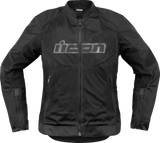 Chaqueta ICON Overlord3 Mesh™ para mujer - Negra - XL 28221583