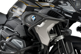 Protectores de motor PUIG HI-TECH PARTS - Negro 2249N 