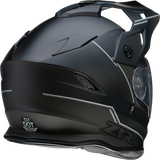 Casco de moto Z1R Range - Bladestorm - Negro/Blanco - Talla pequeña 0101-14048 