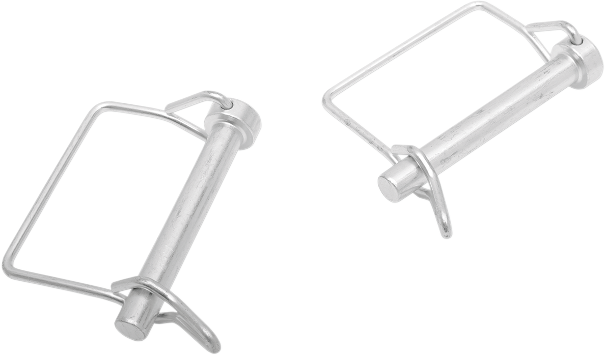 Pasador de montaje inferior MOOSE UTILITY - 2-1/2" BB2324PF 