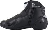 Botas ALPINESTARS SMX-1 R v2 - Negro/Blanco - Talla EE. UU. 5 / Talla UE 38 2224521-12-38