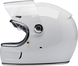 Casco BILTWELL Gringo SV - Blanco brillante - 2XL 1006-104-506 