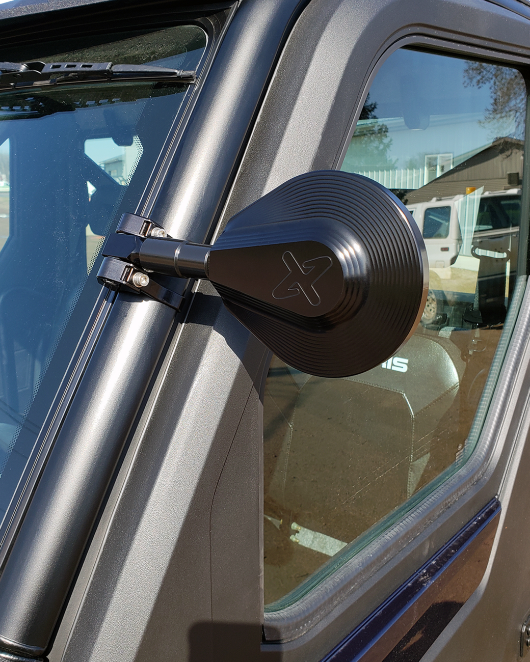 Kit de espejos KLOCK WERKS - Ranger/Defender KWS-05-0612