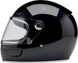 Casco BILTWELL Gringo SV - Negro brillante - Grande 1006-101-504 