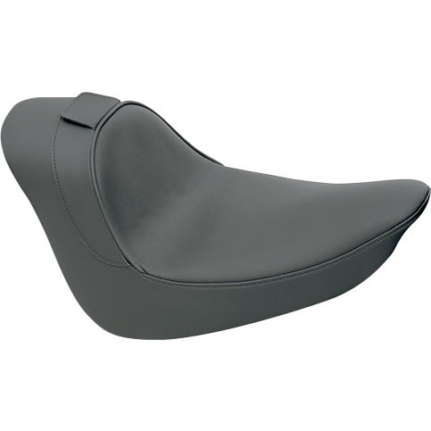 Asiento individual DRAG SPECIALTIES - Liso - Respaldo del conductor 0802-0626 