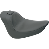 Asiento individual DRAG SPECIALTIES - Liso - Respaldo del conductor 0802-0626 