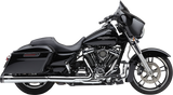 Silenciadores COBRA Serie Neighbor Haters® de 4" - Cromados 6277 