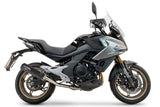 CF Moto 700 Mt 2023-2024 Exhaust GPR Slip-on M3 Black Titanium - photo 6