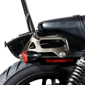 Barra de respaldo BILTWELL EXFIL - XL - Cromada 5003-502 