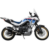 Colector opcional AKRAPOVIC - Acero inoxidable XL750 Transalp 2023. E-H7R4 