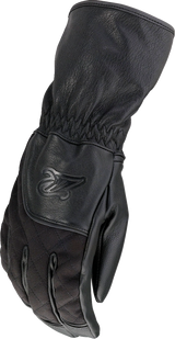 Guantes Z1R Recoil 2 para mujer - Negro - XS 3302-0897 