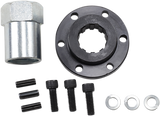 BELT DRIVES LTD. Espaciador descentrado con tornillos y tuerca - 1/2" IN-500