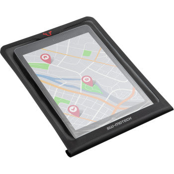Bolsa impermeable para tableta SW-MOTECH - Sistema MOLLE - Negra BC.TRS.00.151.30001 