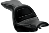 Asiento SADDLEMEN - Explorer - sin respaldo - Cosido - Negro - VT1300R/S H03-10-029 