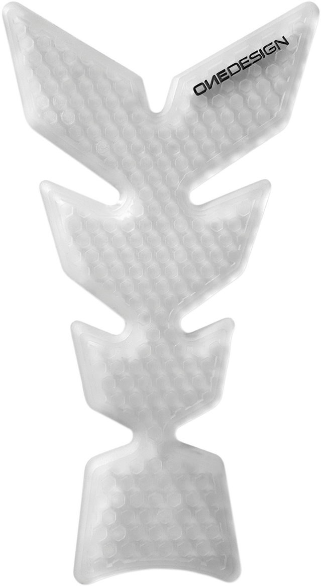 Protector de depósito para neumáticos PUIG HI-TECH PARTS - Transparente 9939W 